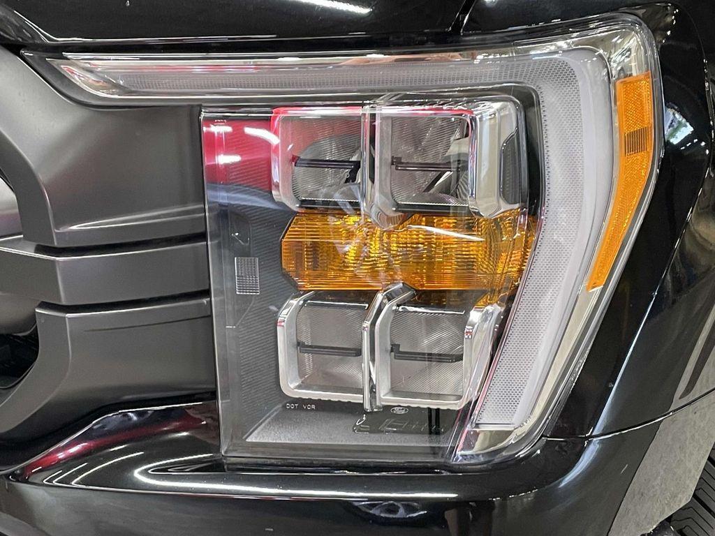 used 2023 Ford F-150 car, priced at $44,785