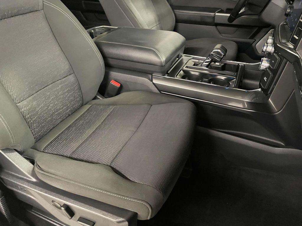 used 2023 Ford F-150 car, priced at $44,785
