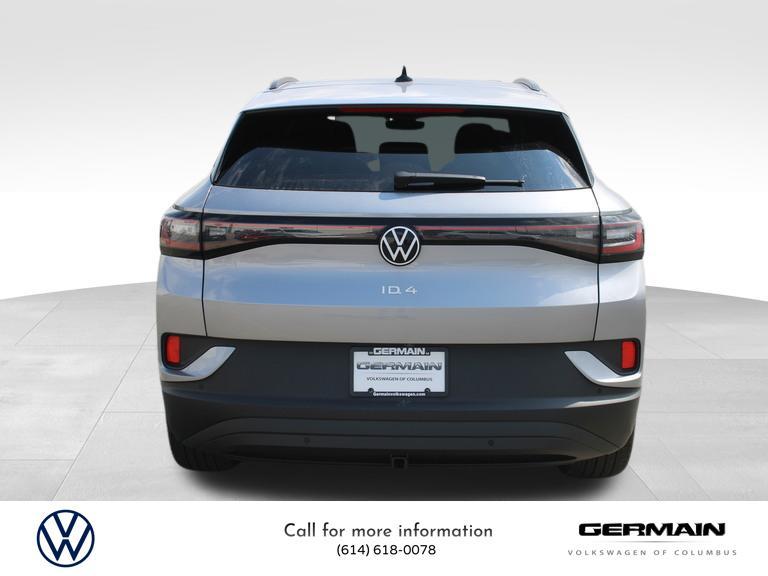 new 2023 Volkswagen ID.4 car, priced at $48,046