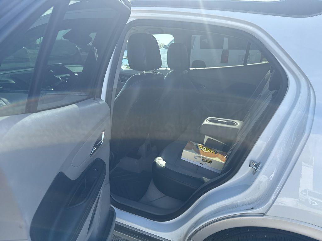used 2016 Buick Encore car, priced at $12,496