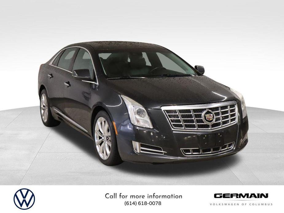 used 2013 Cadillac XTS car, priced at $10,495