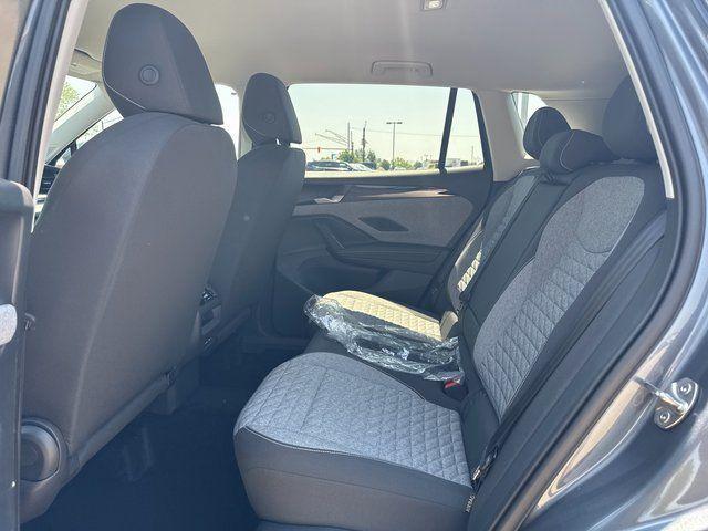new 2025 Volkswagen Tiguan car, priced at $32,516