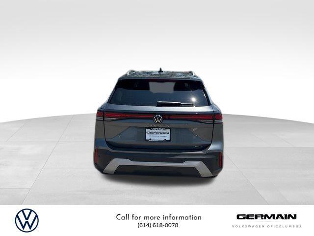 new 2025 Volkswagen Tiguan car, priced at $32,516