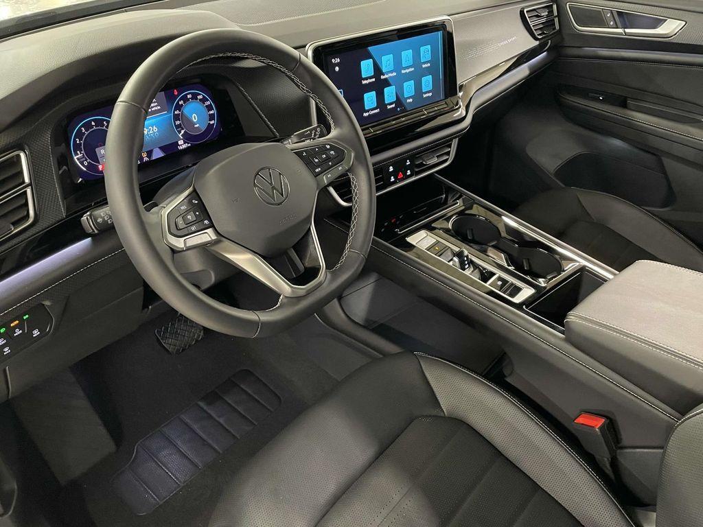 used 2024 Volkswagen Atlas Cross Sport car, priced at $37,995