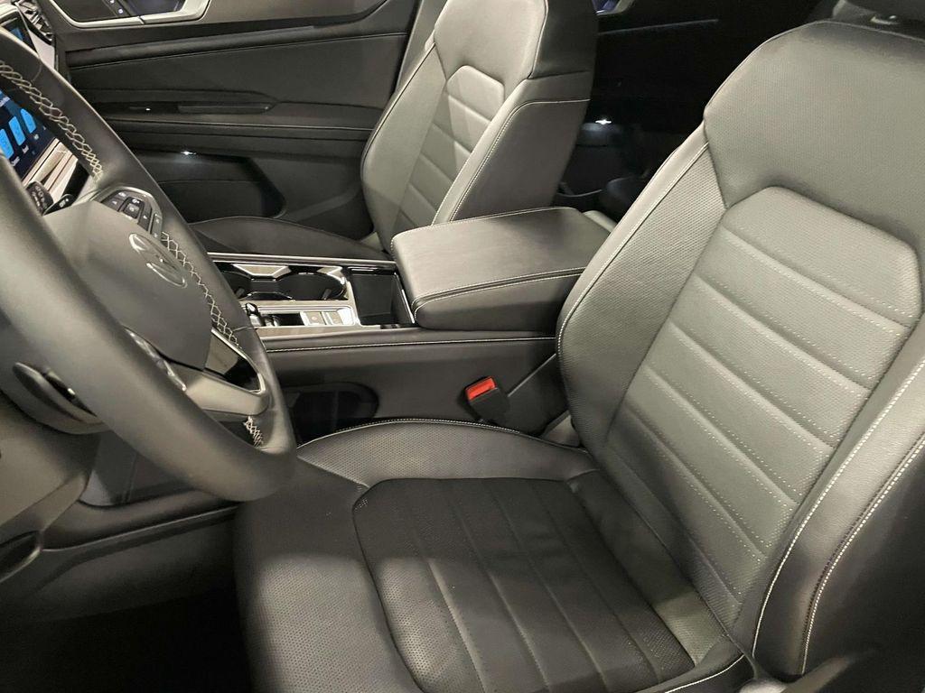used 2024 Volkswagen Atlas Cross Sport car, priced at $37,995
