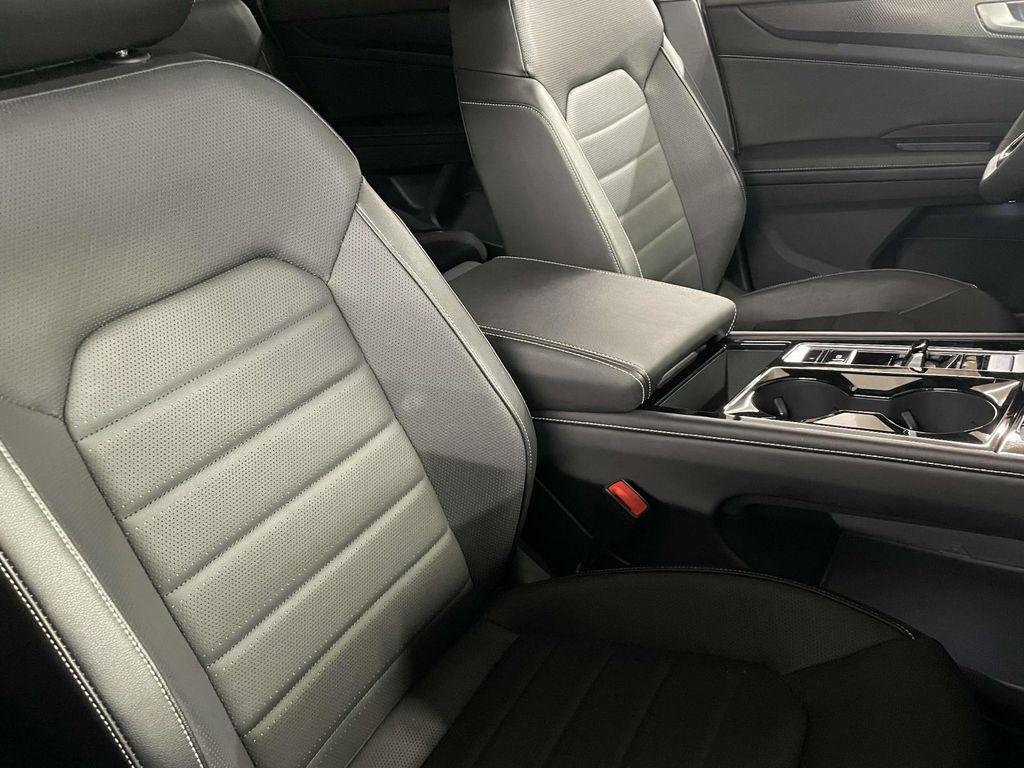 used 2024 Volkswagen Atlas Cross Sport car, priced at $37,995