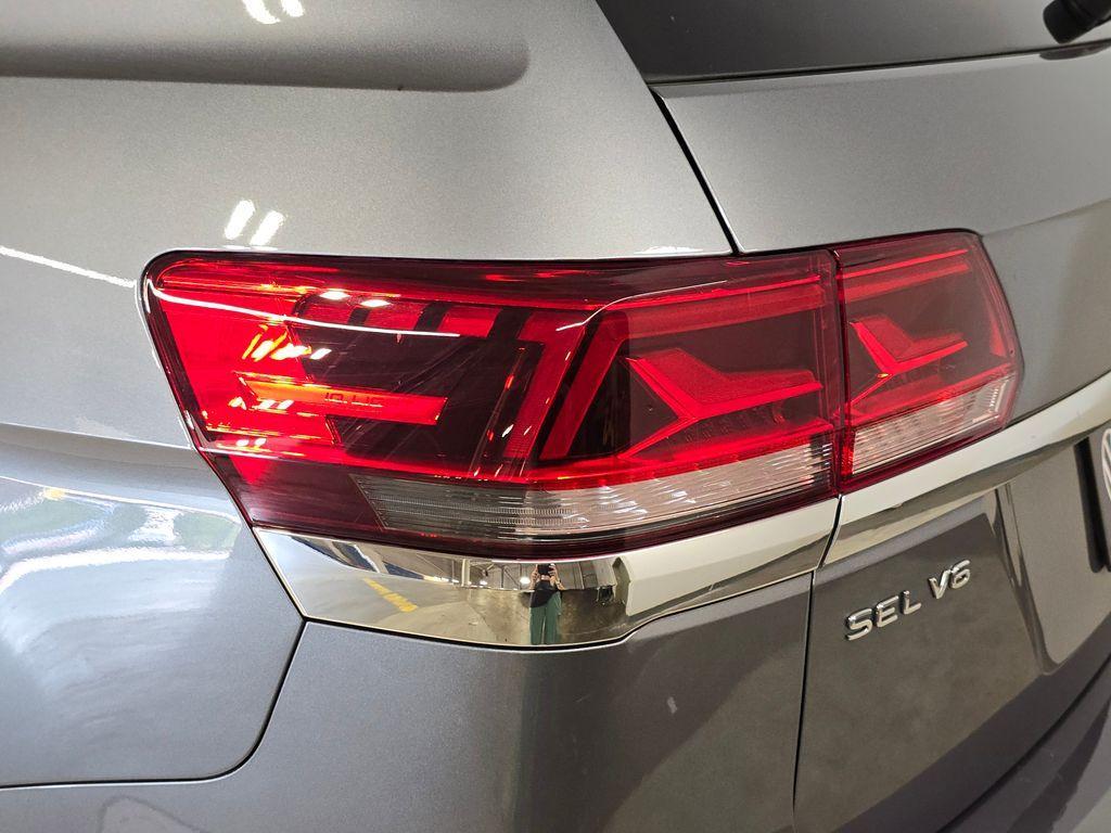 used 2021 Volkswagen Atlas car, priced at $26,257