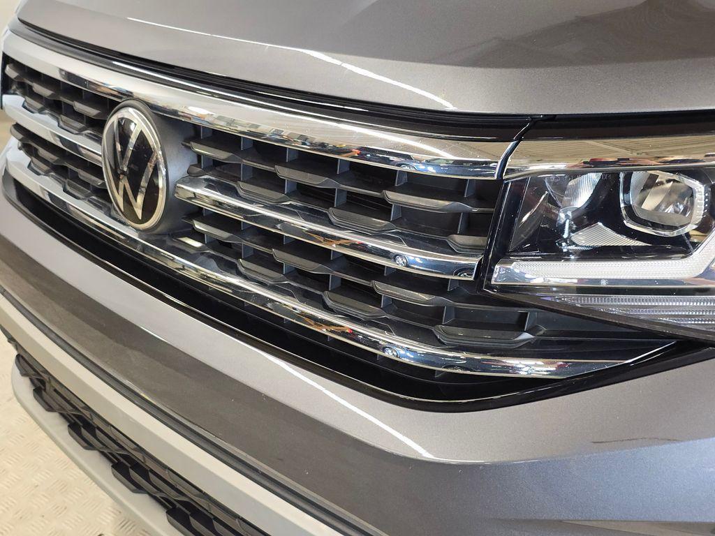 used 2021 Volkswagen Atlas car, priced at $26,257
