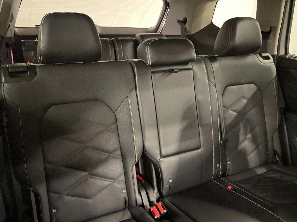 used 2024 Volkswagen Atlas car, priced at $36,995