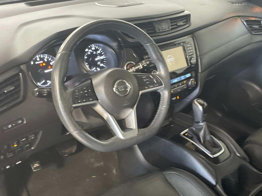 used 2017 Nissan Rogue car, priced at $12,500