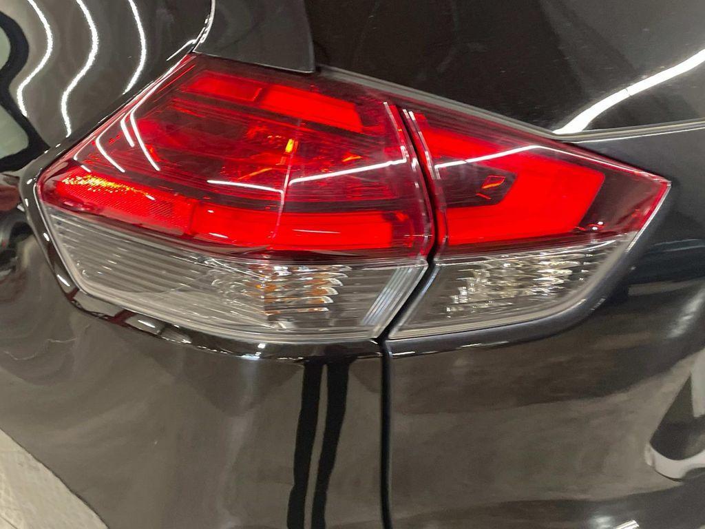 used 2017 Nissan Rogue car, priced at $12,500