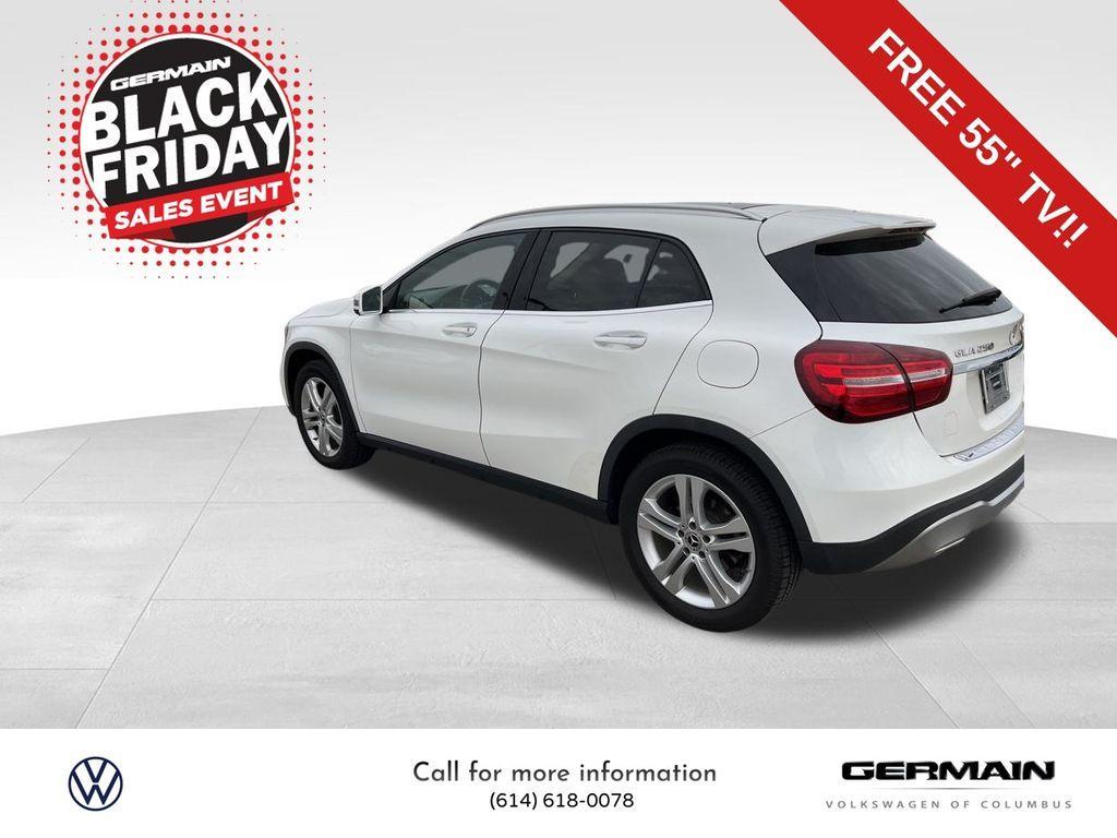 used 2019 Mercedes-Benz GLA 250 car, priced at $16,935