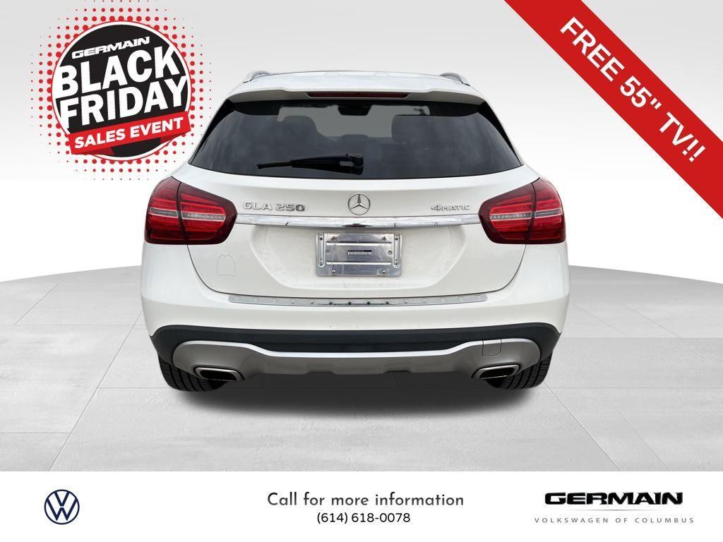 used 2019 Mercedes-Benz GLA 250 car, priced at $16,935