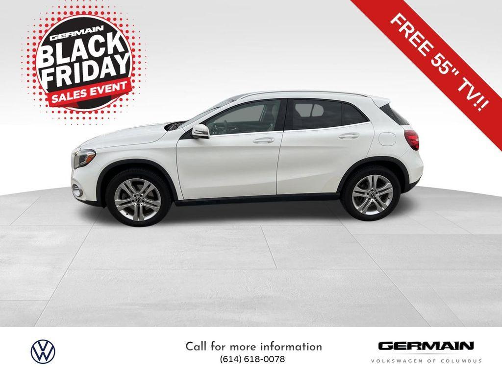 used 2019 Mercedes-Benz GLA 250 car, priced at $16,935