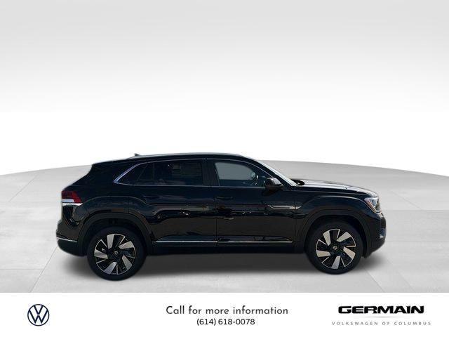 new 2026 Volkswagen Atlas Cross Sport car, priced at $46,506