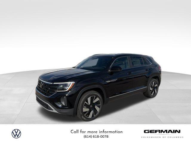 new 2026 Volkswagen Atlas Cross Sport car, priced at $48,006