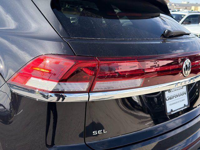 new 2026 Volkswagen Atlas Cross Sport car, priced at $46,506