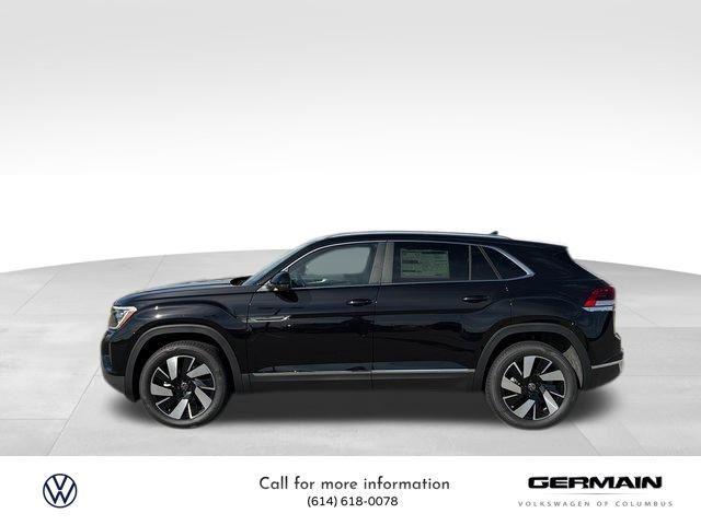 new 2026 Volkswagen Atlas Cross Sport car, priced at $46,506