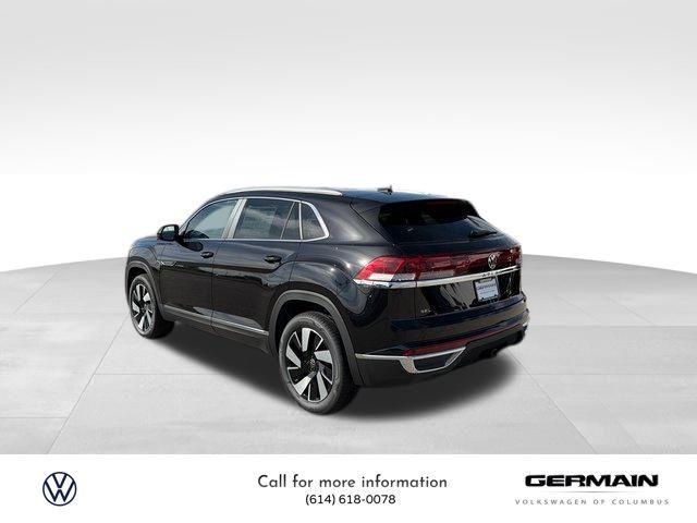 new 2026 Volkswagen Atlas Cross Sport car, priced at $46,506