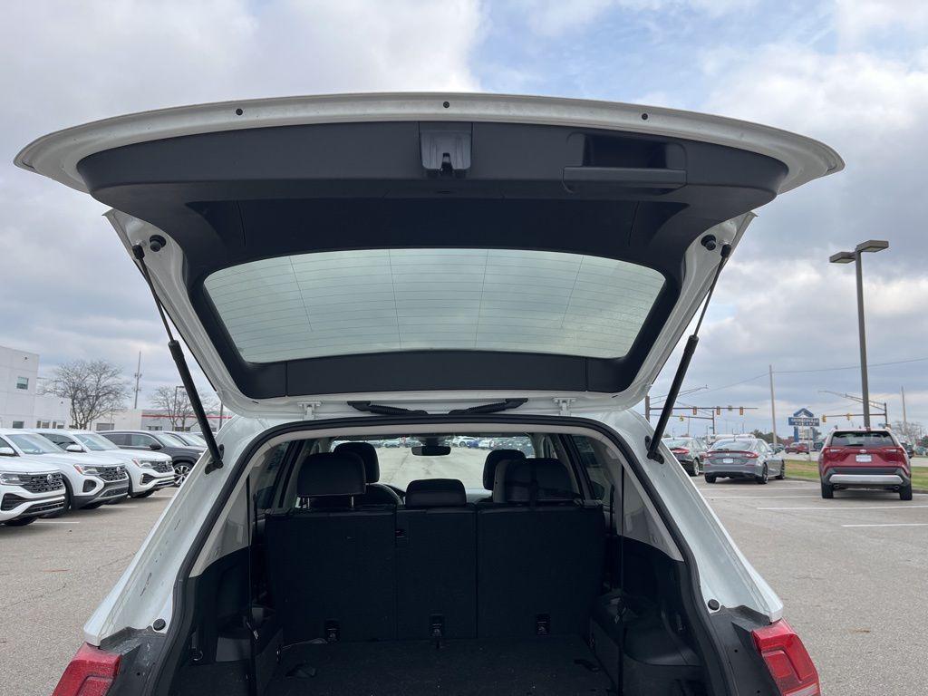 used 2023 Volkswagen Tiguan car, priced at $22,500