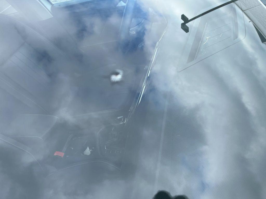 used 2023 Volkswagen Tiguan car, priced at $22,500