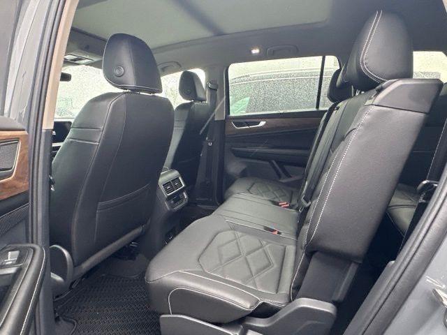new 2025 Volkswagen Atlas car, priced at $45,609