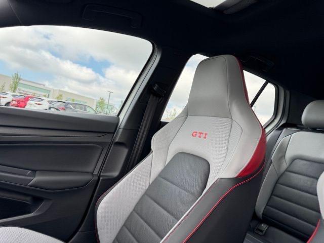 new 2024 Volkswagen Golf GTI car, priced at $39,194