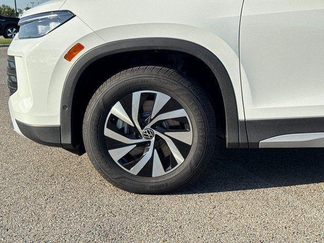 new 2025 Volkswagen Tiguan car, priced at $32,261