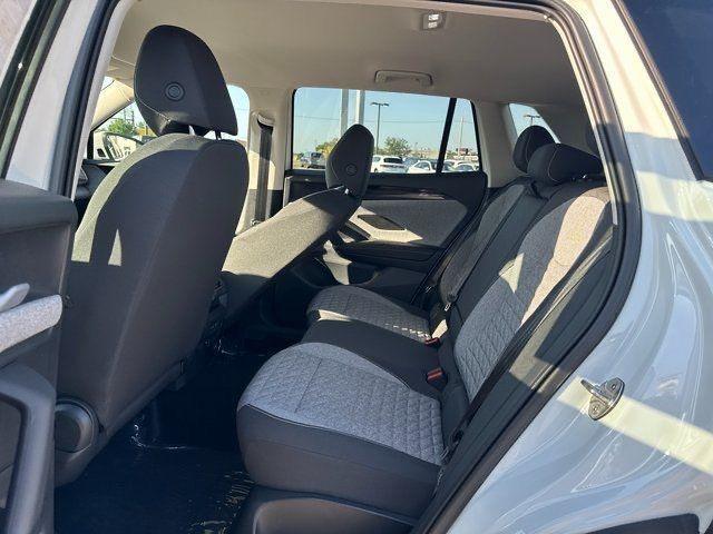 new 2025 Volkswagen Tiguan car, priced at $32,261