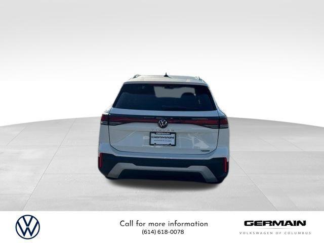 new 2025 Volkswagen Tiguan car, priced at $32,261