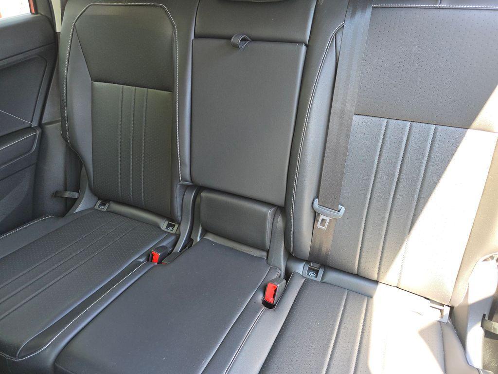 used 2022 Volkswagen Tiguan car, priced at $20,476