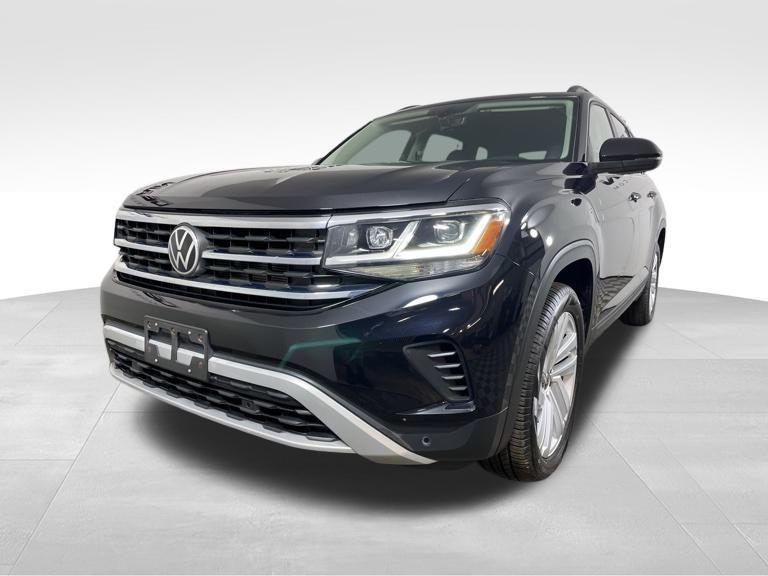 used 2021 Volkswagen Atlas car, priced at $26,995