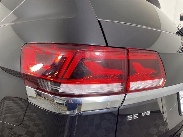 used 2021 Volkswagen Atlas car, priced at $26,995