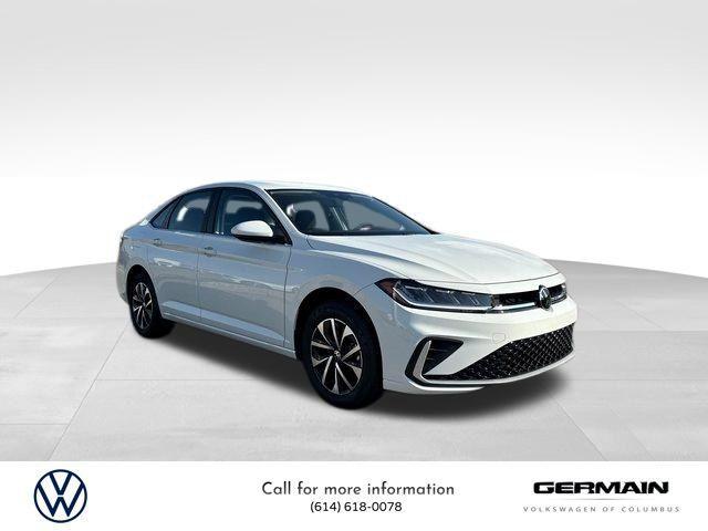 new 2025 Volkswagen Jetta car, priced at $23,386