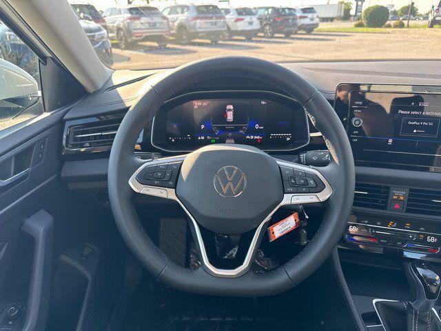 new 2025 Volkswagen Jetta car, priced at $23,386