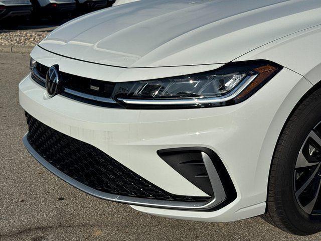 new 2025 Volkswagen Jetta car, priced at $23,386