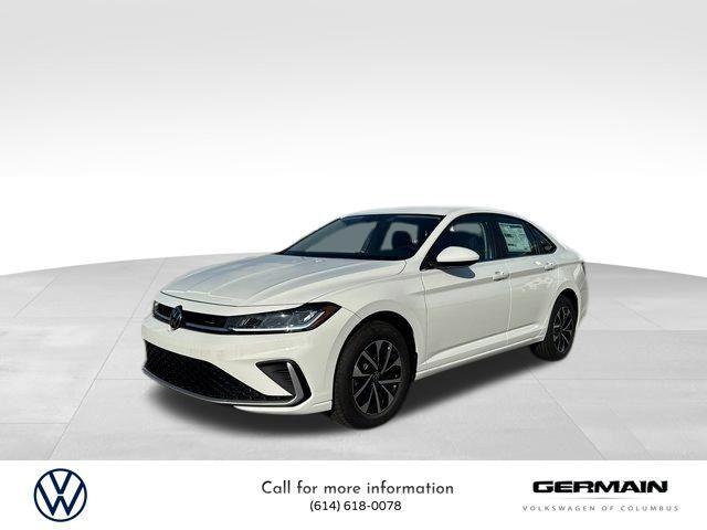 new 2025 Volkswagen Jetta car, priced at $23,386