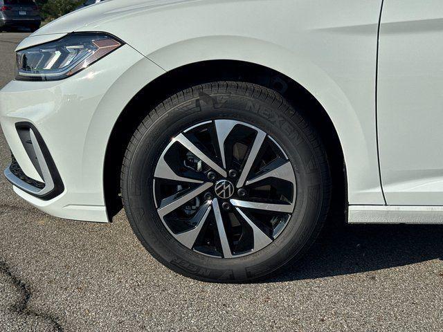 new 2025 Volkswagen Jetta car, priced at $23,386