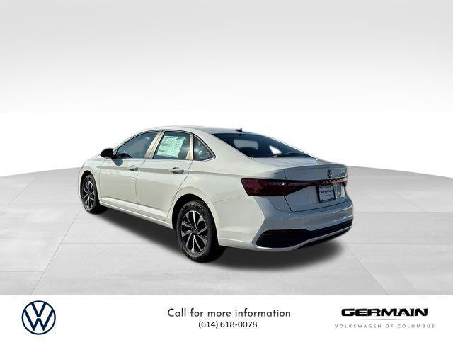 new 2025 Volkswagen Jetta car, priced at $23,386