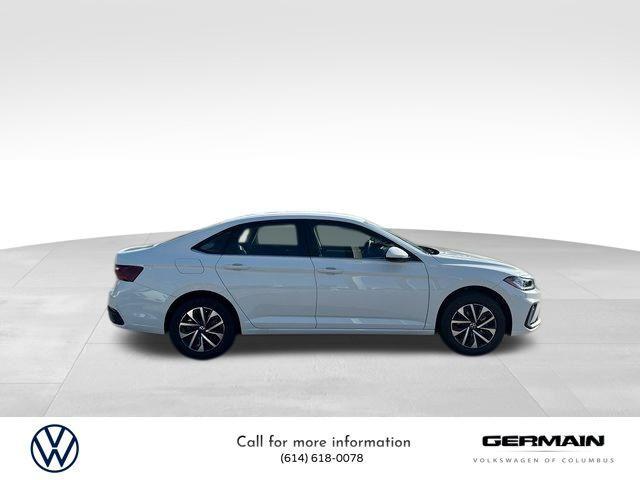 new 2025 Volkswagen Jetta car, priced at $23,386