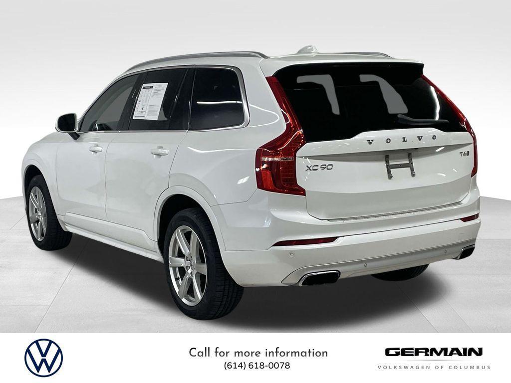 used 2020 Volvo XC90 car, priced at $27,495
