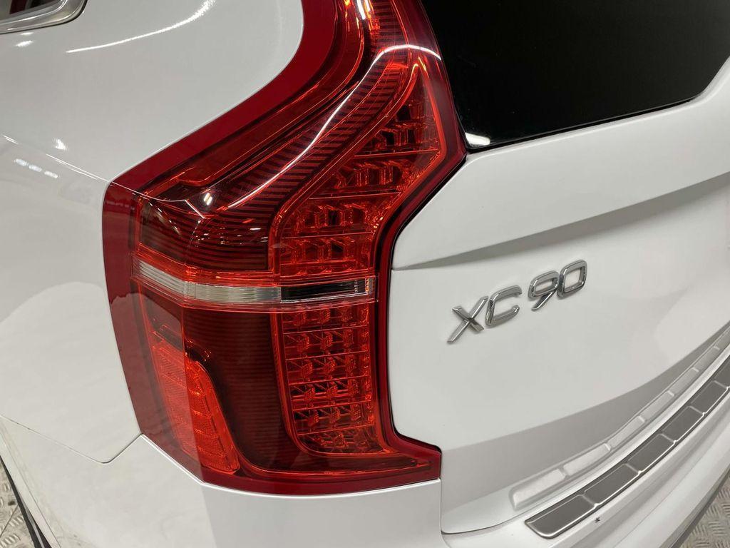 used 2020 Volvo XC90 car, priced at $27,495