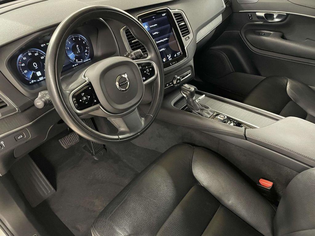 used 2020 Volvo XC90 car, priced at $27,495