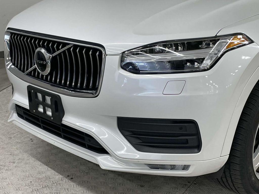 used 2020 Volvo XC90 car, priced at $27,495