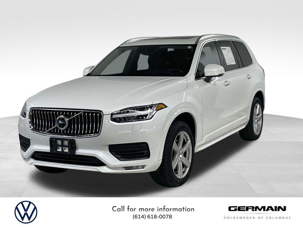 used 2020 Volvo XC90 car, priced at $27,495