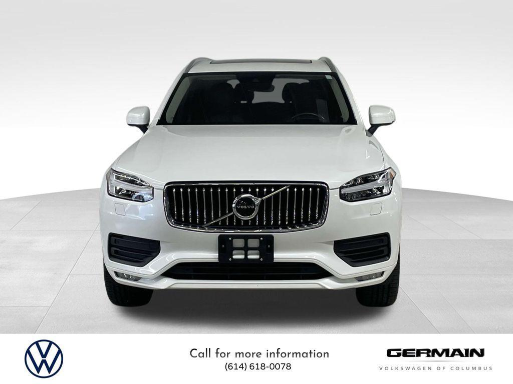 used 2020 Volvo XC90 car, priced at $27,495