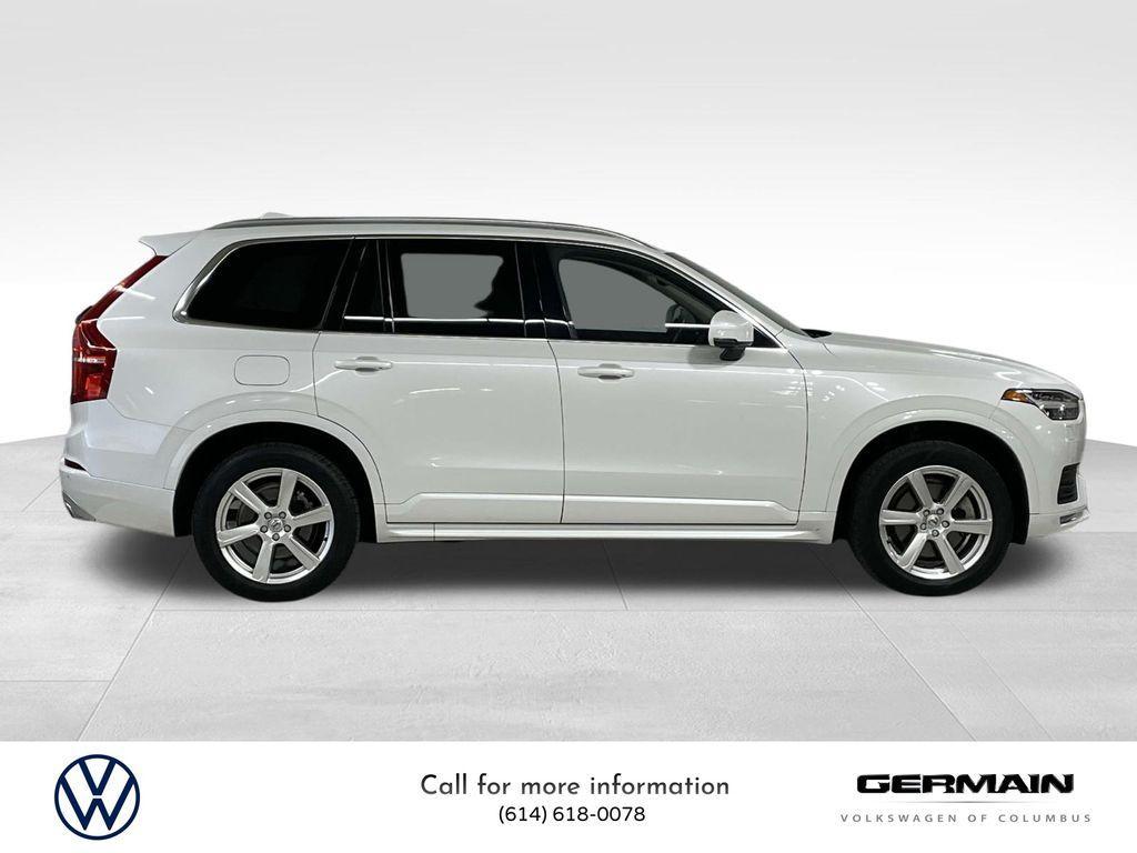 used 2020 Volvo XC90 car, priced at $27,495