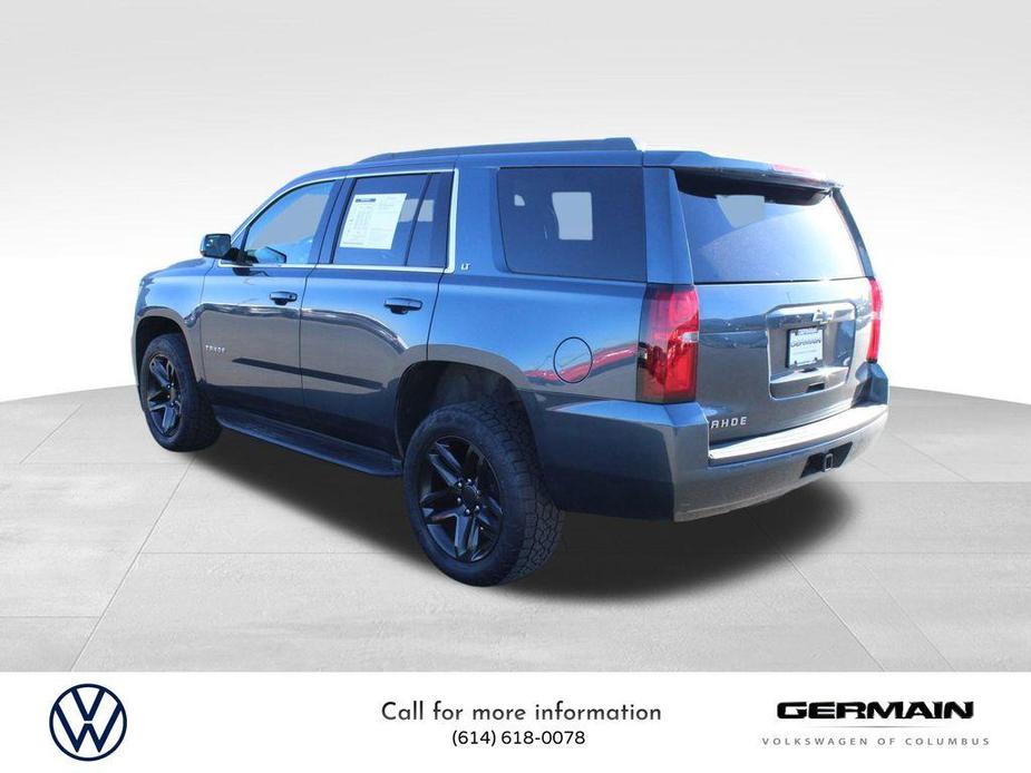 used 2019 Chevrolet Tahoe car, priced at $31,750