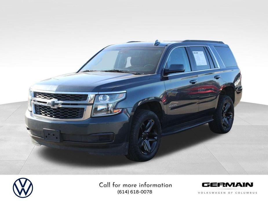 used 2019 Chevrolet Tahoe car, priced at $31,750