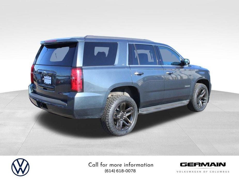 used 2019 Chevrolet Tahoe car, priced at $31,750